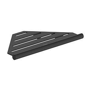 hansgrohe AddStoris S Soap Basket 41761670 Wall Mounted, Matte Black