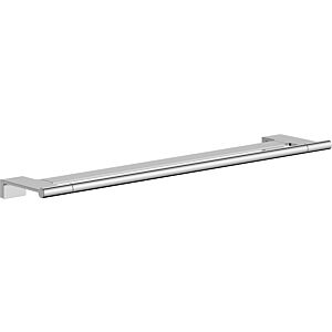 Porte-serviettes mural Hansgrohe AddStoris S 41763000, 2 supports, chromé