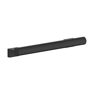 Barre d&#39;appui murale hansgrohe AddStoris S 41764670, noir mat