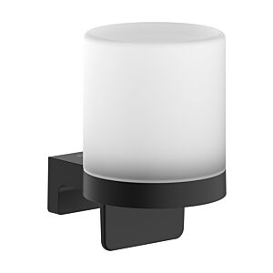 hansgrohe AddStoris S Lotionspender 41765670 Wandmontage, matt schwarz