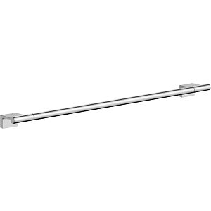 Porte-serviettes mural Hansgrohe AddStoris S 41767000, 1 support, chromé