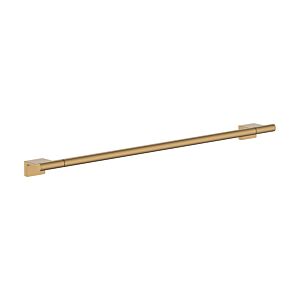 Porte-serviettes mural hansgrohe AddStoris S 41767140, 1 support, bronze brossé