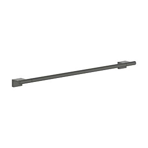 hansgrohe AddStoris S towel rail 41767340 wall-mounted, 1 holder, brushed black chrome