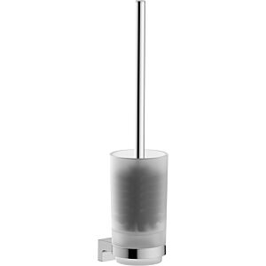 hansgrohe AddStoris S Toilet Brush Holder 41782000 Wall Mounted, Chrome