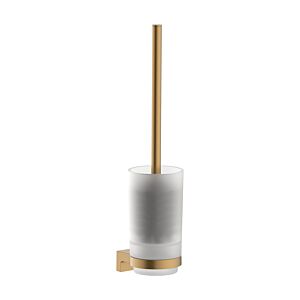 hansgrohe AddStoris S Toilettenbürstenhalter 41782140 Wandmontage, brushed bronze