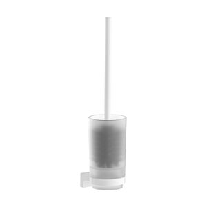 hansgrohe AddStoris S toilet brush holder 41782700 wall-mounted, matt white