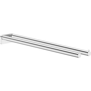 hansgrohe AddStoris S Handtuchhalter 41787000 zweiarmig, Wandmontage, chrom