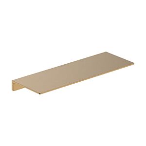 hansgrohe AddStoris shelf 41794140 length 400mm, brushed bronze