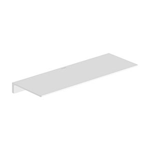 hansgrohe AddStoris shelf 41794700 length 400mm, matt white