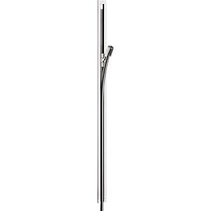 hansgrohe Raindance Unica S Brausestange 27636000 0,90 m, mit Isiflex-Schlauch 1,60 m, chrom