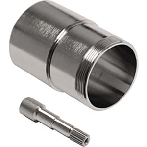 hansgrohe Verlängerungsset 92630000 40 mm, für alle Oberflächen