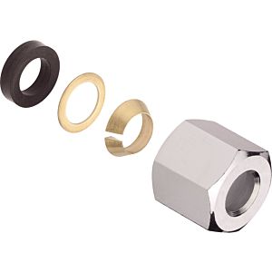 hansgrohe hose screw connection 96099000