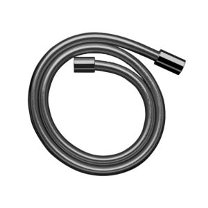 Flexible de douche Hansgrohe Axor Starck 28284330 200 cm (2000 mm), chrome noir poli