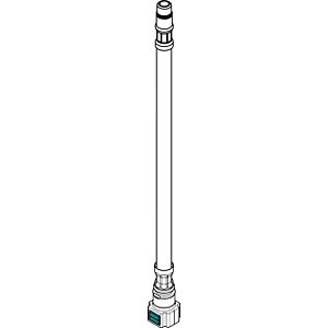 hansgrohe HG Anschlußschlauch 600 mm 92264000
