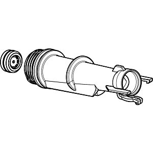 hansgrohe water supply 93089000 hand shower