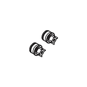 hansgrohe RV_NV15-pr x15_DN15_white/red 93136000 (résistant à la pression jusqu&#39;à 2 MPa)