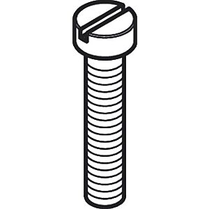 hansgrohe head hansgrohe M5 x 25 mm 97658000