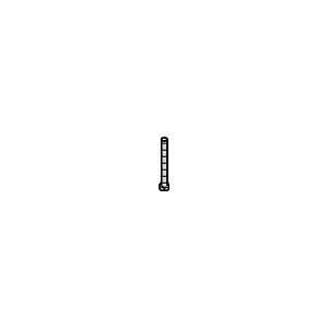 hansgrohe tête hansgrohe M5 x 40 mm 97796000