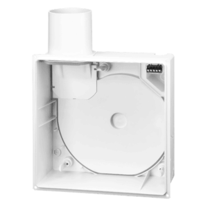 Helios ELS-GU housing 08111 without fire protection, flush-mounted
