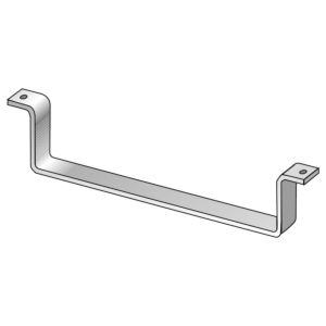 Helios Flachkanal-Haltebügel 60813 FLH 125