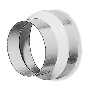 Helios RZ 100/80 reduction 5223 reduction of 100/80 mm, plastic