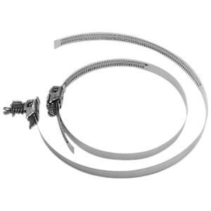 Helios Schlauchschelle 60801 DN 100