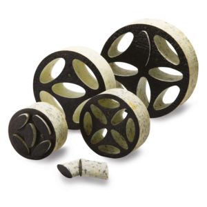 Helios sound insulation volume element SVE 125, for NW 125 mm