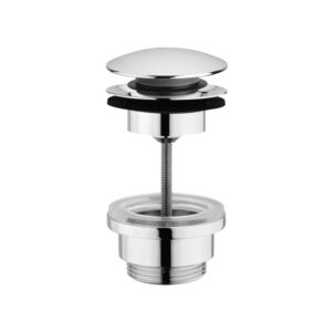 Herzbach LIVING SPA Wand-Regenbrause SPOT 11.044286.1.01 102x142mm, chrom