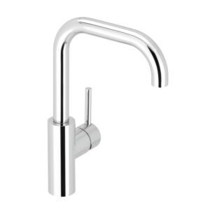 Herzbach Deep Waschtischarmatur 18.203757.1.01 chrom, 240 mm, Unterputzarmatur