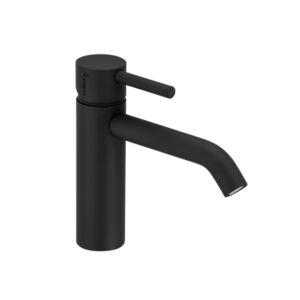 Herzbach Deep White 23.914400. 2000 .07 with cone holder/shower connection elbow, matt white