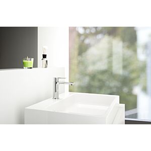 Herzbach Mare Herzbach 24.134100. 2000 chrome, taille M 122 mm, sans garniture de vidage