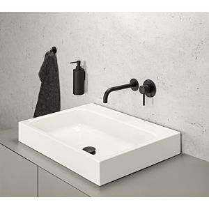 Herzbach Deep Black Herzbach Deep Black 23.203756. 2000 .12 160 mm, matt black, for 2000 mixer