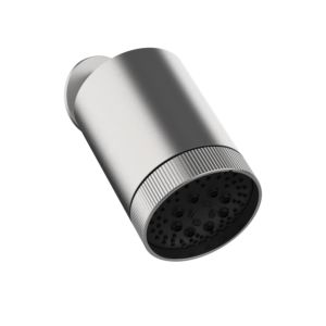 Douche de pluie murale Herzbach LIVING SPA SPOT 11.044286.1.09 102x142mm, acier inoxydable