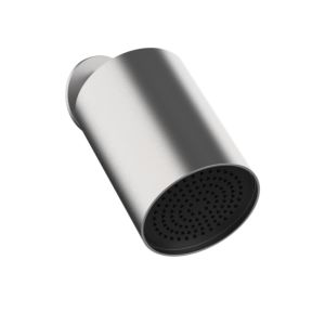 Douche de pluie murale Herzbach LIVING SPA SPOT 11.044287.1.09 102x136mm, mono, acier inoxydable