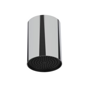 Herzbach LIVING SPA rain shower SPOT 11.044288.1.01 102x136mm, mono, chrome