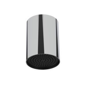 Douche de pluie Herzbach LIVING SPA SPOT 11.044288.1.01 102x136mm, Mono, chromé