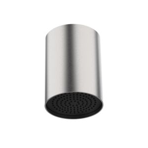 Herzbach LIVING SPA Regenbrause SPOT 11.044288.1.09 102x136mm, Mono, Edelstahl