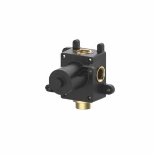 Herzbach shut-off module 11.200520.1.09 quick-action ceramic valve 90°
