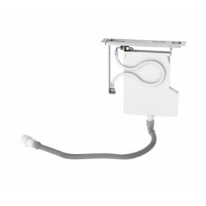 Herzbach tuyau match0 11.500170. 2000 .09 avec boîte de tuyau, montage en 2000 tuile