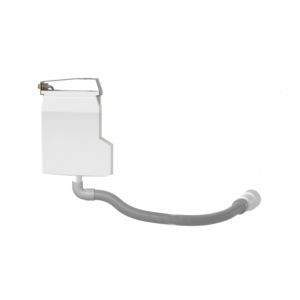 Herzbach tuyau match0 11.500175. 2000 .09 pour montage sur jante, avec boîte de tuyaux