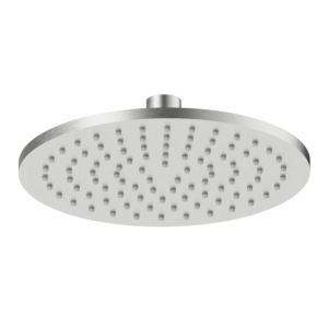 Herzbach LIVING SPA Slim-Regenbrause 11.600200.1.09 Ø 200 mm, Edelstahl