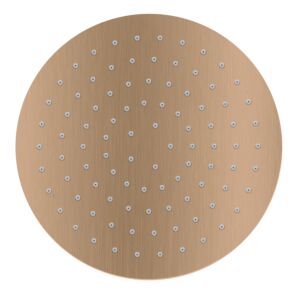 Herzbach LIVING SPA Slim-Regenbrause 11.600200.1.39 Ø 200 mm, Kupfer Stahl
