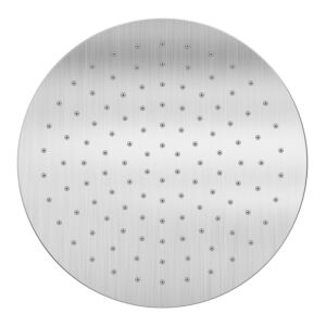 Herzbach LIVING SPA Slim Rain Shower 11.600250.1.09 Ø 250 mm, stainless steel