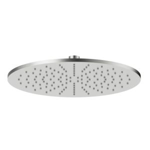 Herzbach LIVING SPA Slim-Regenbrause 11.600300.1.09 Ø 300 mm, Edelstahl