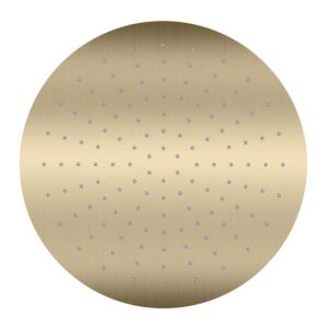 Herzbach LIVING SPA Slim Rain Shower 11.600300.1.41 Ø 300 mm, Brass Steel