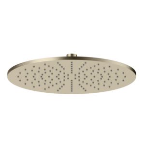 Herzbach LIVING SPA Slim-Regenbrause 11.600300.1.41 Ø 300 mm, Messing Stahl