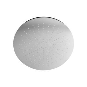 Herzbach Design New Regenbrause 11600400101 Ø 400 mm, chrom, rund, mit Clean-Effekt