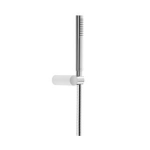 Herzbach Living Spa Herzbach Living Spa chrome, avec support de cône, 2000 douche match2 .600mm, rond