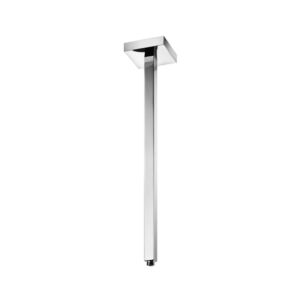 Herzbach Living Spa Brausearm 11670500201  chrom, 500 mm, mit Flanschbefestigung