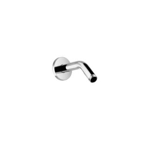 Herzbach Living Spa Brausearm 11671400101 chrom, Wandmontage, 140 mm